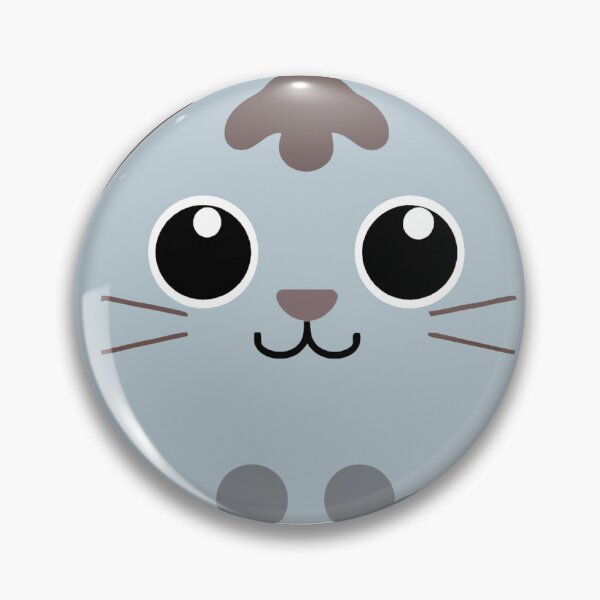 Item preview, bola de gato designed and sold by Pratik06.