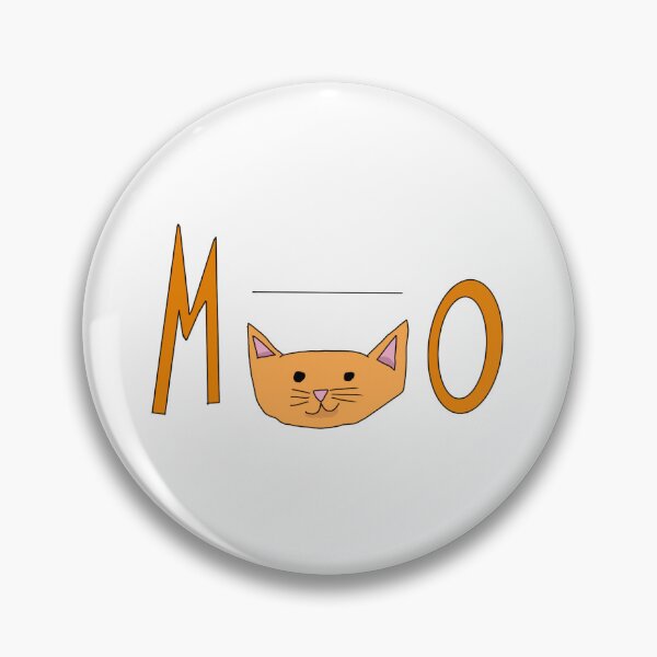 Item preview, Māo (Cat in Chinese)  designed and sold by Usagicollection.