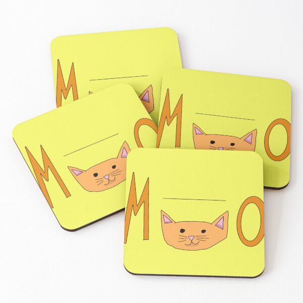 Item preview, Māo (Cat in Chinese)  designed and sold by Usagicollection.