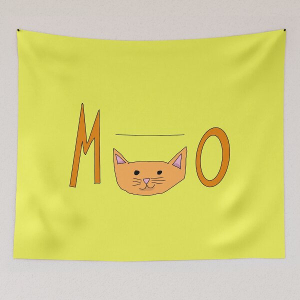 Item preview, Māo (Cat in Chinese)  designed and sold by Usagicollection.