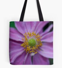 Japanese Anemone Tote Bag
