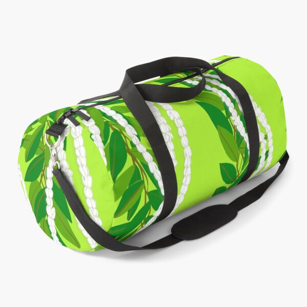 Item preview, Hawaiian Maile and Pikake Lei on Lime designed and sold by Linda Maliuana.