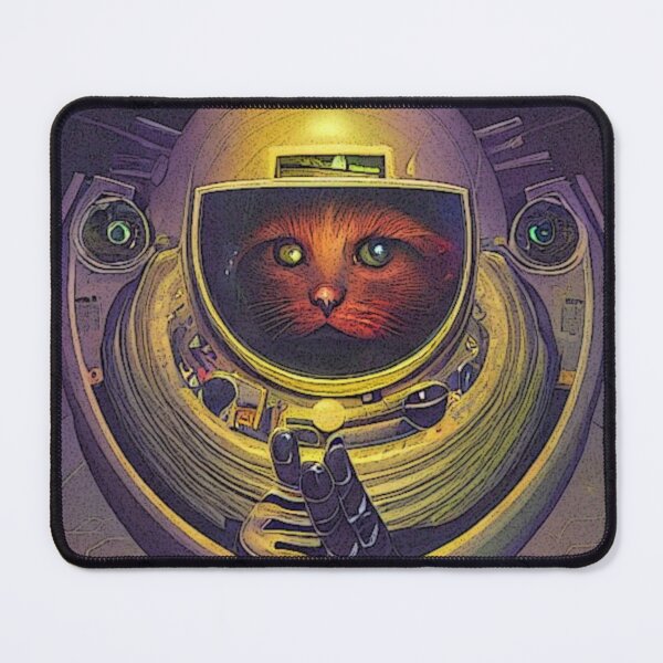 Item preview, Major (Kitty) Tom designed and sold by Dream-Cupboard.