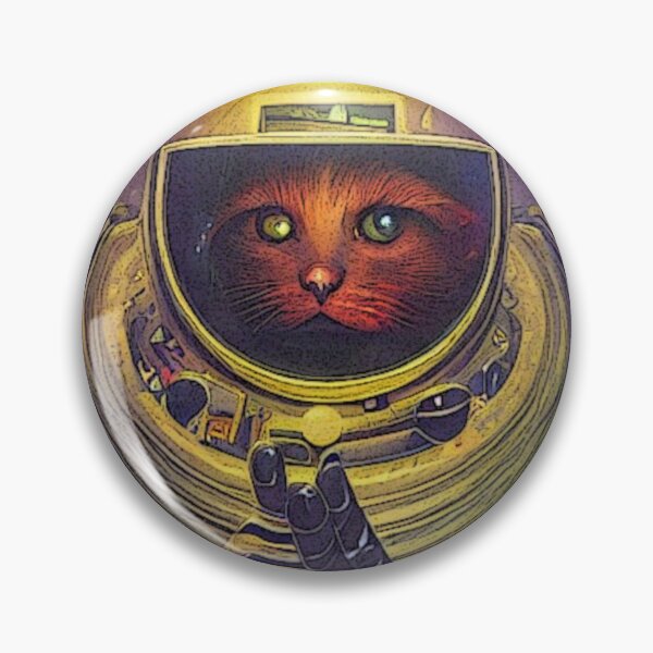 Item preview, Major (Kitty) Tom designed and sold by Dream-Cupboard.