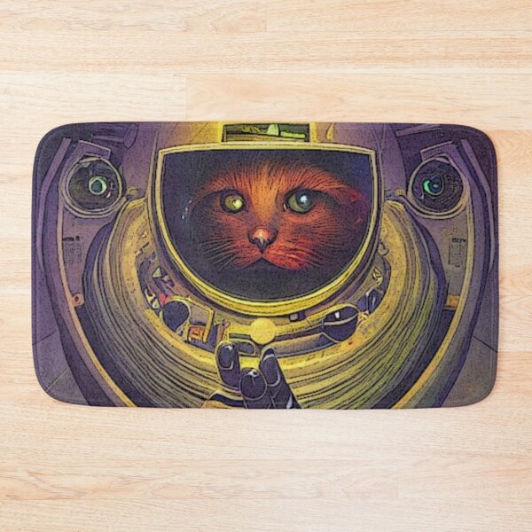 Item preview, Major (Kitty) Tom designed and sold by Dream-Cupboard.