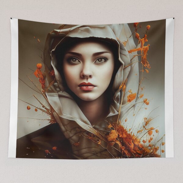 Item preview, Autumn Happiness designed and sold by TripleEdge22.
