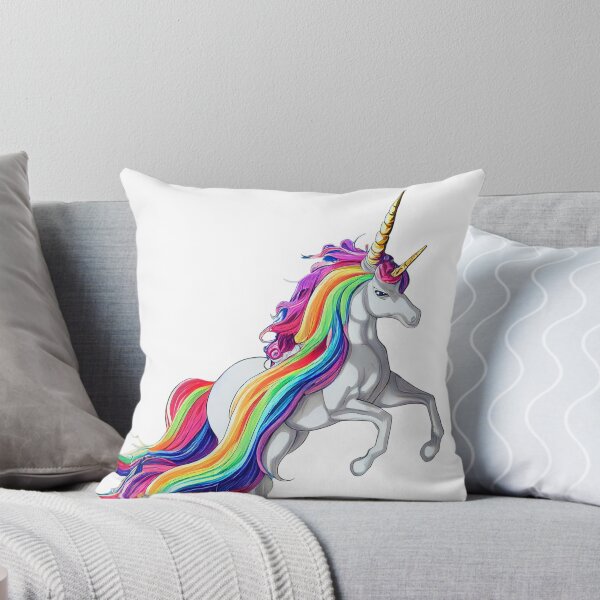 Item preview, Glowing Unicorn designed and sold by abhaley.