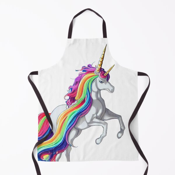 Item preview, Glowing Unicorn designed and sold by abhaley.