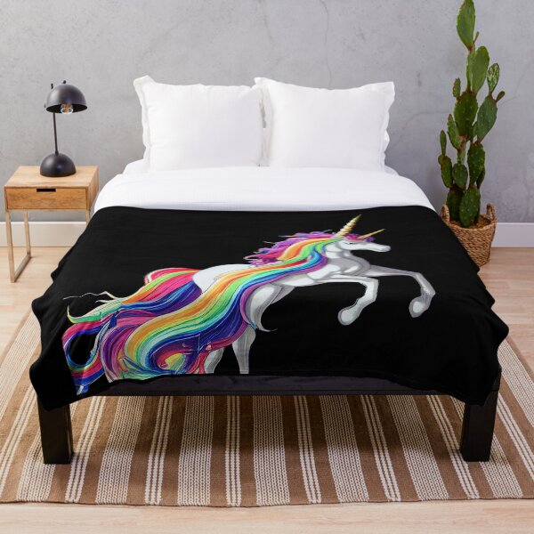 Item preview, Glowing Unicorn designed and sold by abhaley.