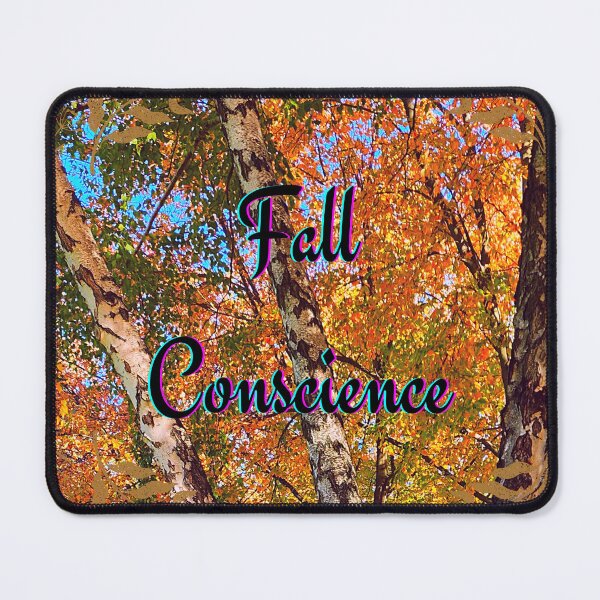 Item preview, Fall Consciousness designed and sold by lifeinspired4u.