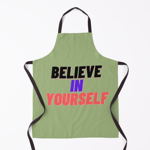 Item preview, Believe in yourself designed and sold by Muhammad Faizan.