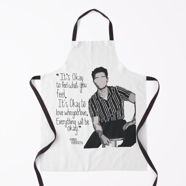 Item preview, Ronen Rubinstein Quote designed and sold by maddiemak96.
