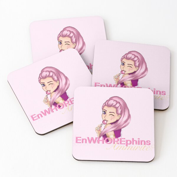Item preview, EnWHOREphins - Endorphins for girlies that get it ;) designed and sold by Weijiajules.