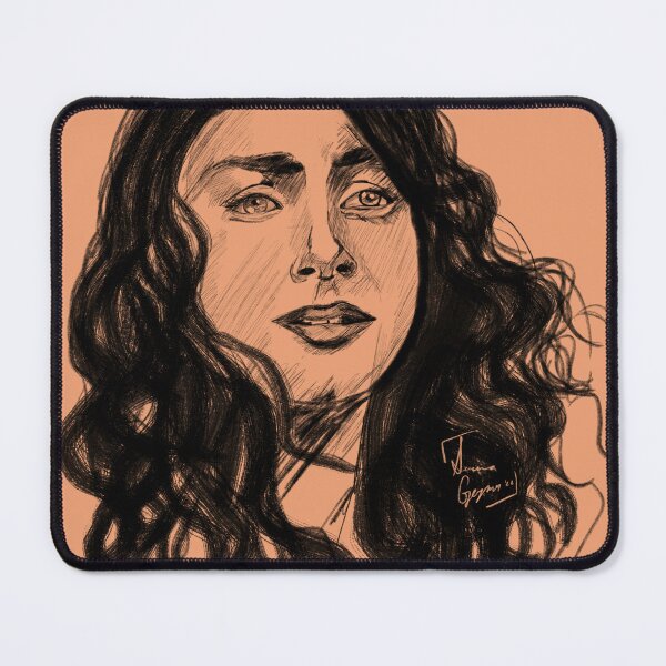 Item preview, Claire Sketch designed and sold by charmingdearie.