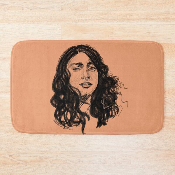 Item preview, Claire Sketch designed and sold by charmingdearie.