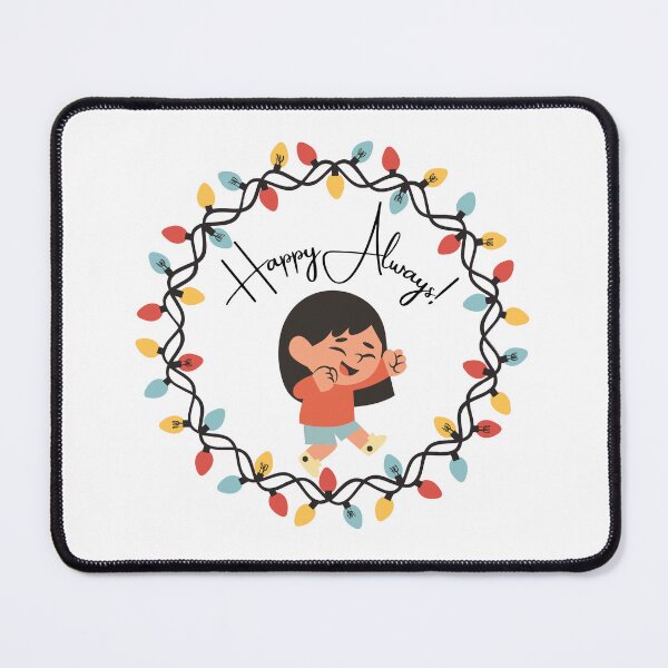Item preview, Happy! Always Happy! designed and sold by HeartycraftLove.