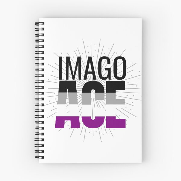 Item preview, Imago Ace designed and sold by holyqueerit.