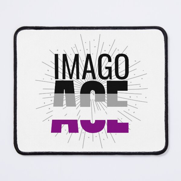 Item preview, Imago Ace designed and sold by holyqueerit.