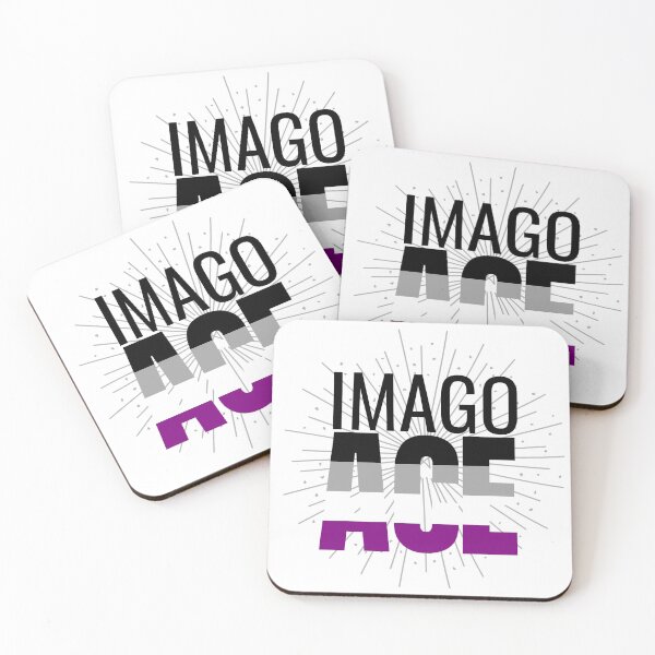 Item preview, Imago Ace designed and sold by holyqueerit.
