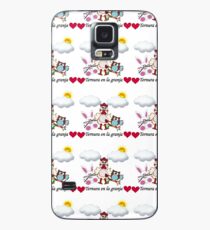 animales Case/Skin for Samsung Galaxy