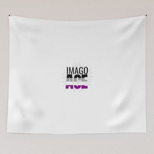 Item preview, Imago Ace designed and sold by holyqueerit.