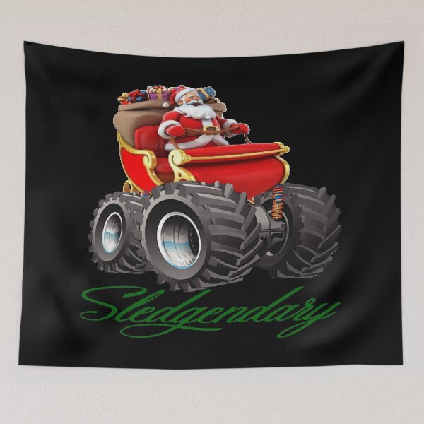 Item preview, Sledgendary designed and sold by Square Dancing Gifts & Merchandise.