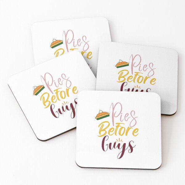 Item preview, "Pies Before Guys" designed and sold by stylishdzign.