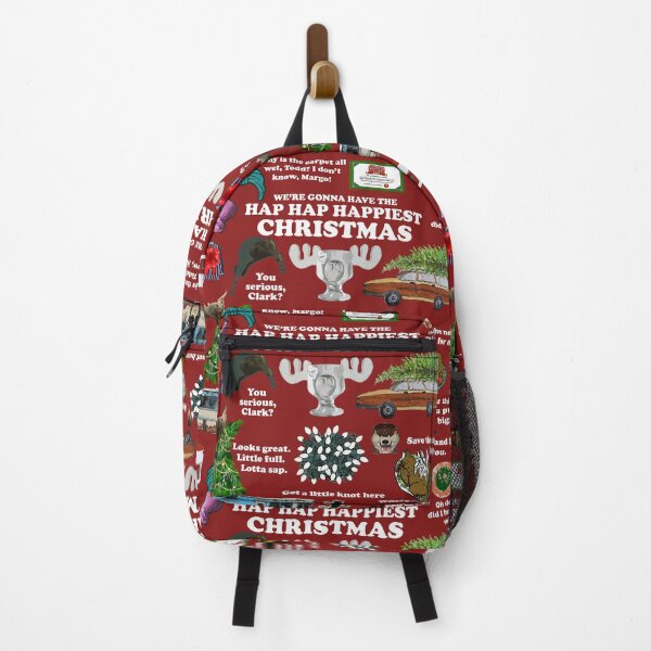 Item preview, Hap Hap Happiest Griswold Family Christmas Vacation designed and sold by happyholidayfan.