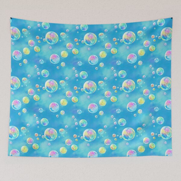 Item preview, Colorful Bubbles designed and sold by FyreKeeper.