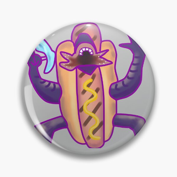 Item preview, Arbiter Halo Hotdog designed and sold by quintilisart.