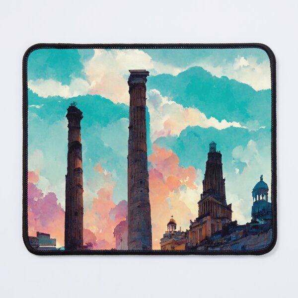 Item preview, Olympian Heights designed and sold by The Epic of Old Merch Store.