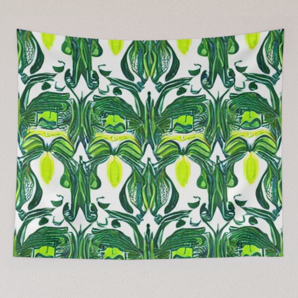 Item preview, Leafy Greens designed and sold by TiltedCode.