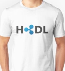 HODL Ripple XRP Unisex T-Shirt