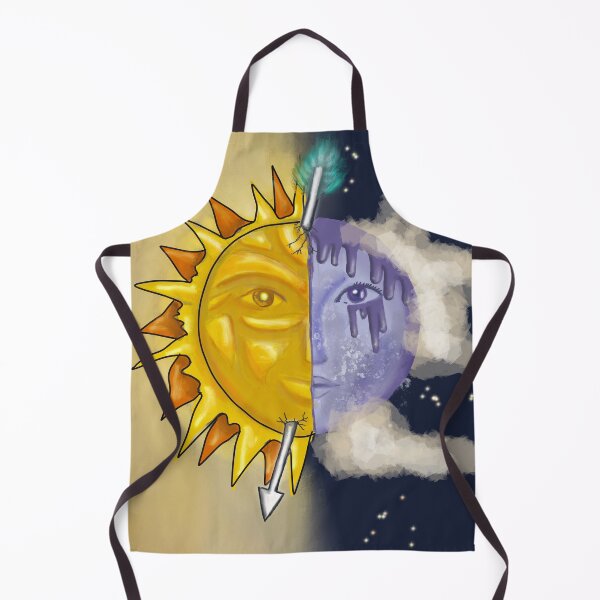 Item preview, Mr. Sunshine and Ms. Midnight Rain designed and sold by artsyfartsyGMD.