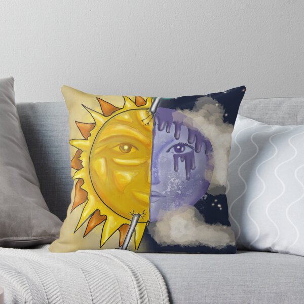 Item preview, Mr. Sunshine and Ms. Midnight Rain designed and sold by artsyfartsyGMD.