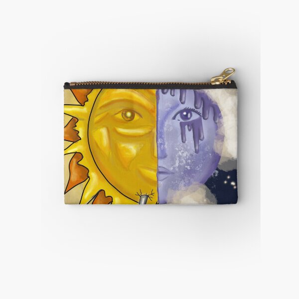 Item preview, Mr. Sunshine and Ms. Midnight Rain designed and sold by artsyfartsyGMD.