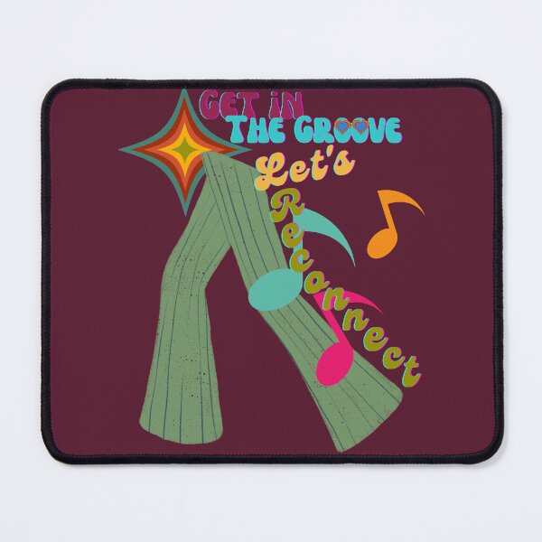 Item preview, Let's Go Retro - Get In The Groove Let's Reconnect designed and sold by ttsayt1earth.