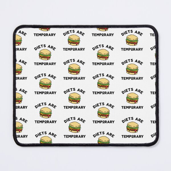 Item preview, DIETS ARE TEMPORARY 002 designed and sold by Mfahmiaa.