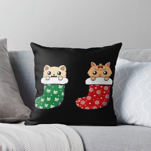 Item preview, Cute Cat Calcetines de Navidad Navidad Hombres Mujeres Niños designed and sold by IsraelCastro.