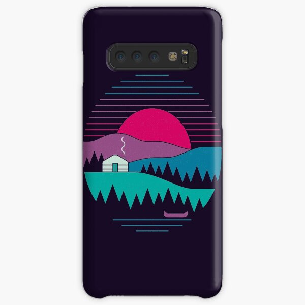 Back to Basics Samsung Galaxy Snap Case
