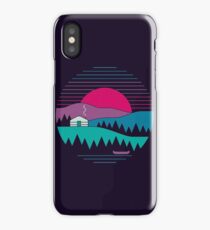 Back to Basics iPhone Case