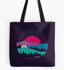 Back to Basics Tote Bag