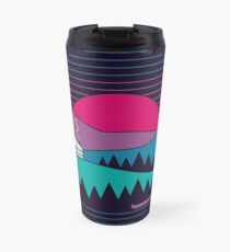 Back to Basics Travel Mug