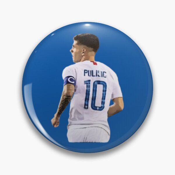 Item preview, Christian Pulisic USA World Cup designed and sold by ijdesigns.