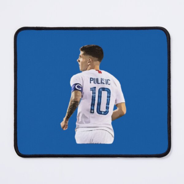 Item preview, Christian Pulisic USA World Cup designed and sold by ijdesigns.