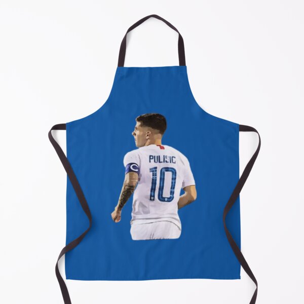 Item preview, Christian Pulisic USA World Cup designed and sold by ijdesigns.