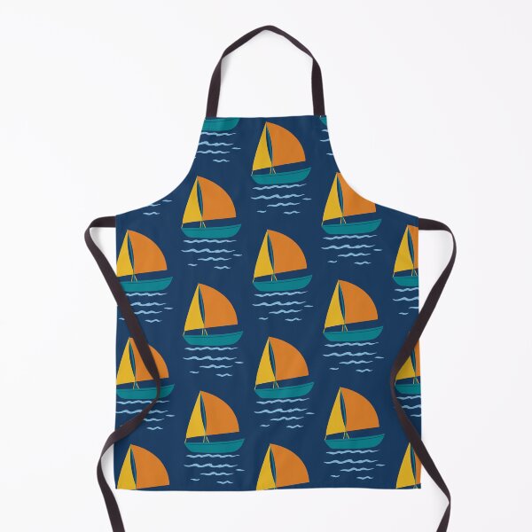 Item preview, Sailboat design designed and sold by spikerdesign.