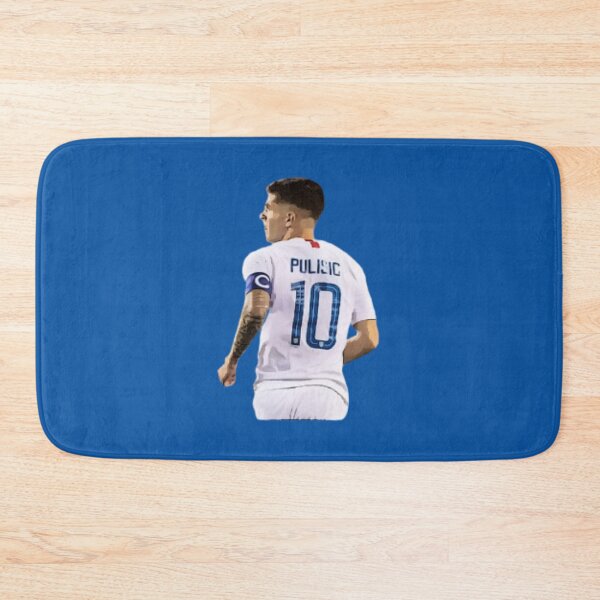 Item preview, Christian Pulisic USA World Cup designed and sold by ijdesigns.
