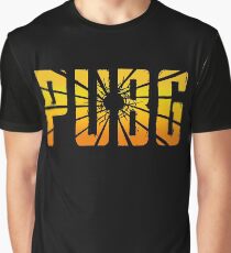 PUBG Graphic T-Shirt
