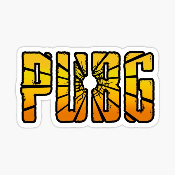 PUBG Sticker